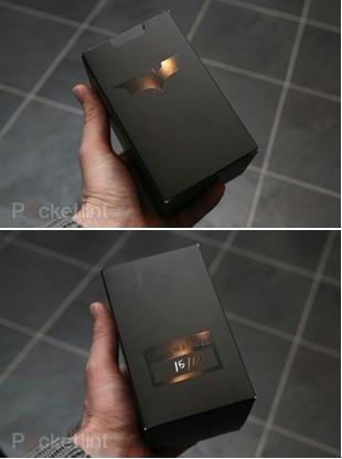 全球限量40部诺基亚Lumia 800蝙蝠侠特别版<strongalt=