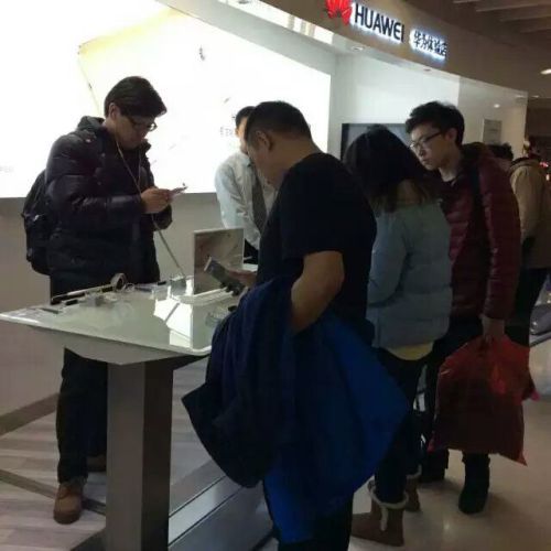 华为手机现在还抢购吗华为现在的手机支持5g吗-第2张图片-太平洋在线下载