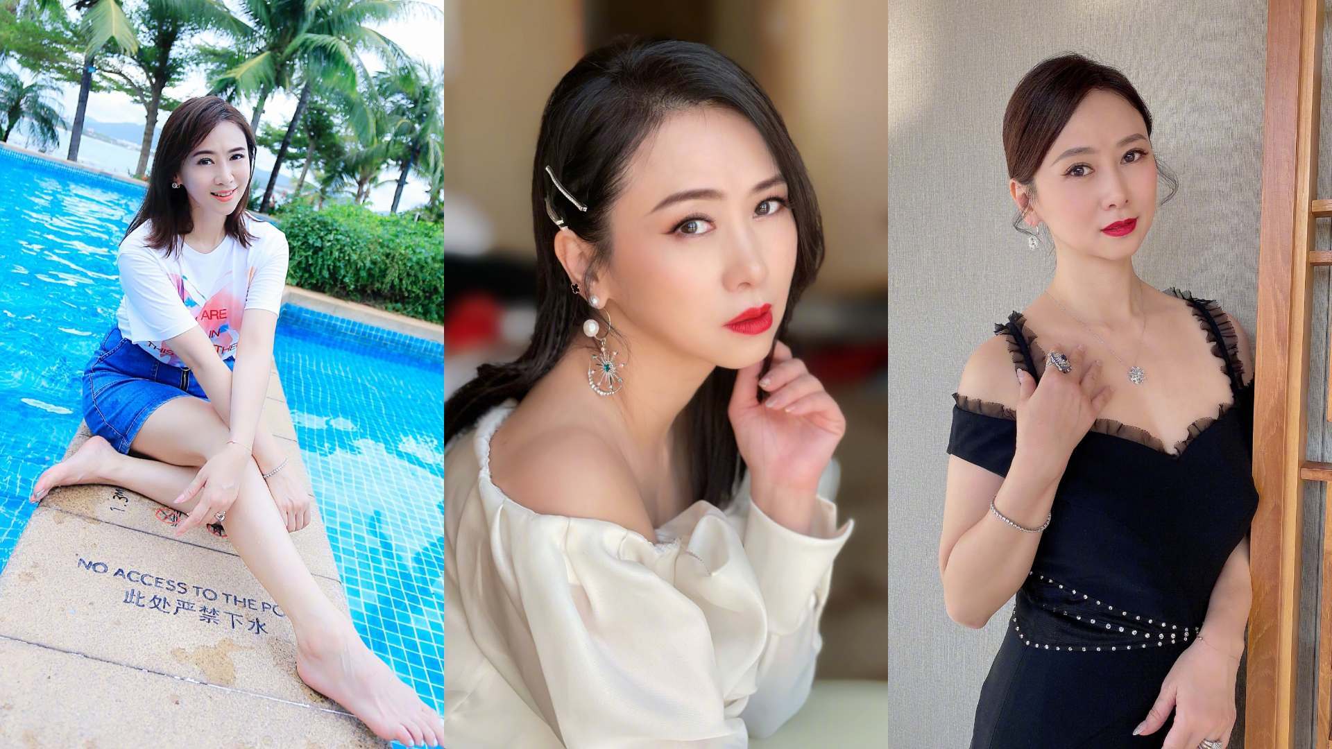 不只三国有苹果版:52岁翁虹素颜根本逆生长！自制清肠果汁肤质变好、小腹也掰掰