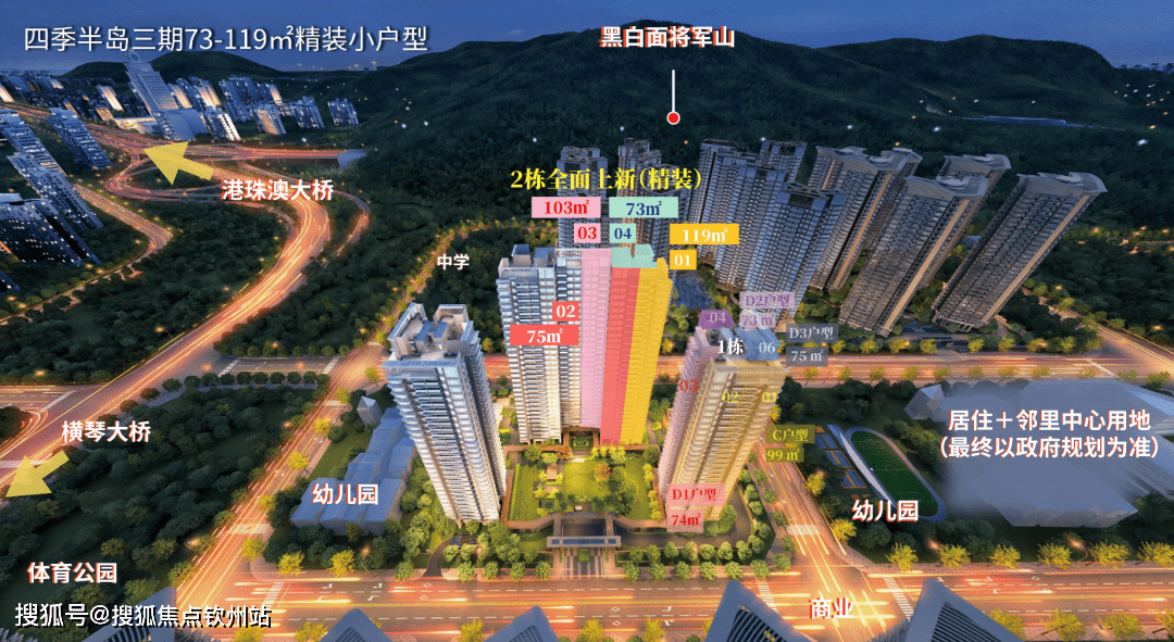 首发澳版苹果怎么抢:珠海香洲《华发琴澳新城》售楼处地址- 售楼中心- 24小时电话- 详情-第7张图片-太平洋在线下载