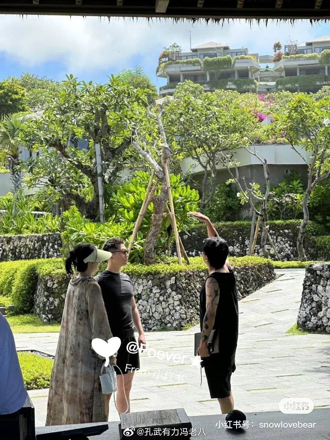 伴伴交友苹果版:非常用心的准备属于何超莲与窦骁的浪漫婚礼……-第8张图片-太平洋在线下载