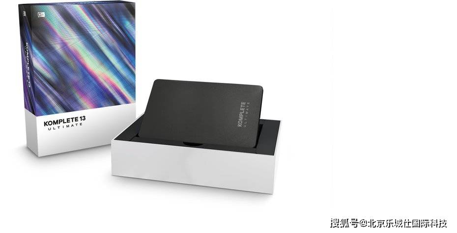 苹果版钢琴吉他软件:Native-Instruments NI KOMPLETE ULTIMATE