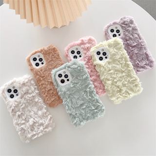 毛茸茸手机壳苹果版iphone塑料壳版是什么型号-第2张图片-太平洋在线下载