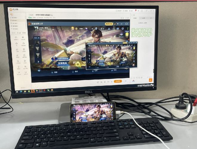 关于游戏主播爱用的安卓手机的信息-第2张图片-太平洋在线下载