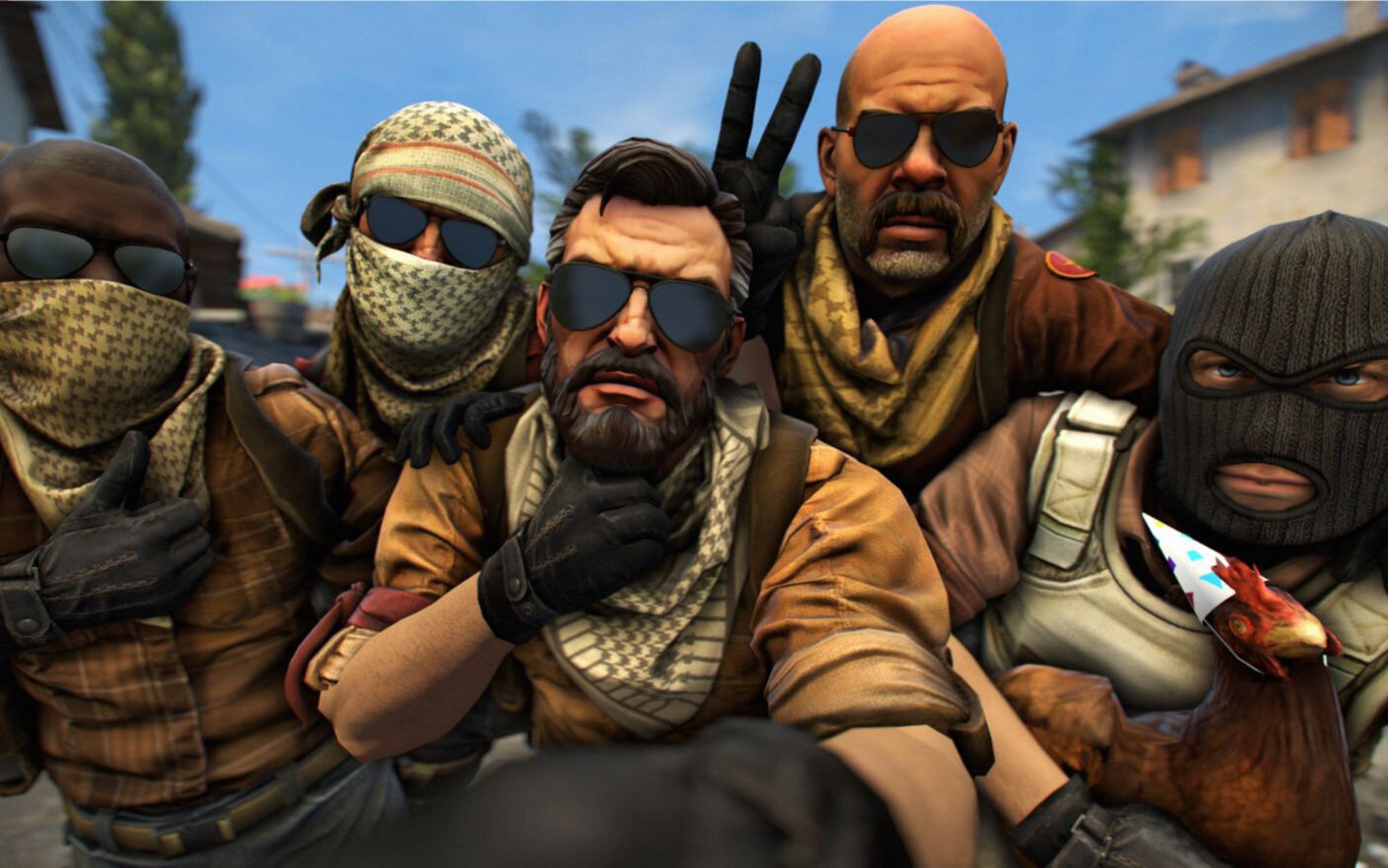 csgo客户端黑屏csgo登录黑屏闪退-第2张图片-太平洋在线下载