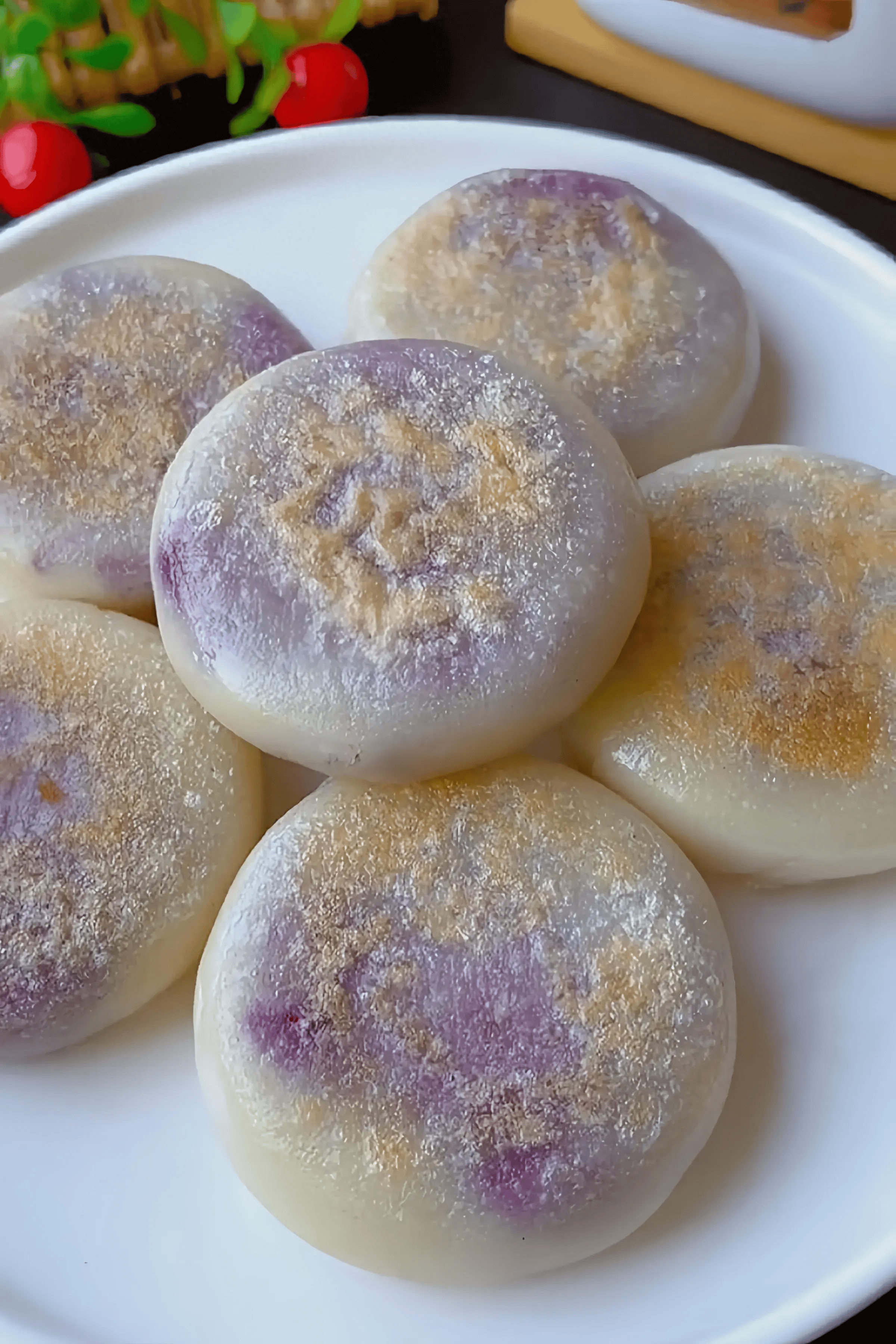 烤箱版苹果糯米饼糯米饼可以用烤箱烤吗-第2张图片-太平洋在线下载