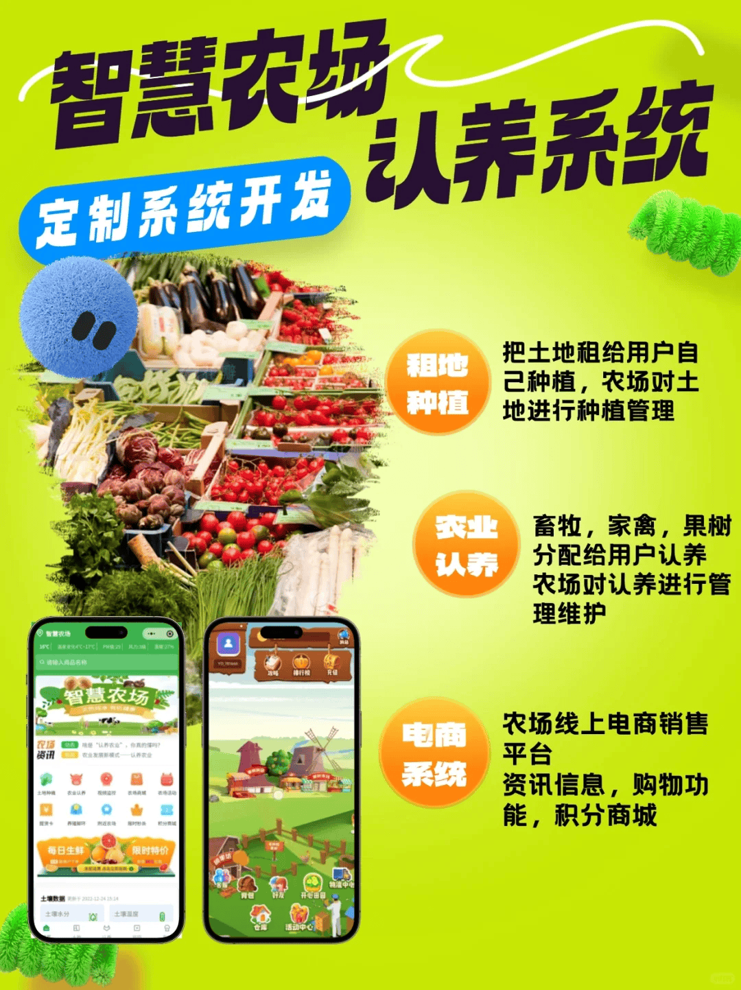 智能农业客户端智能农业灌溉系统