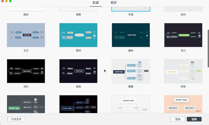 xmind客户端同步xmind格式转换为pdf-第2张图片-太平洋在线下载