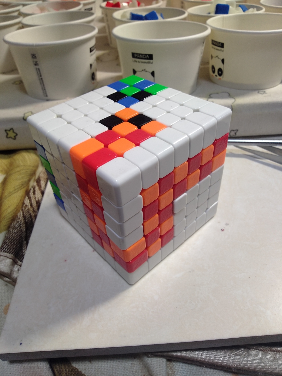 苹果版魔方(苹果魔方怎么复原视频教程)-第2张图片-QuickQ官网