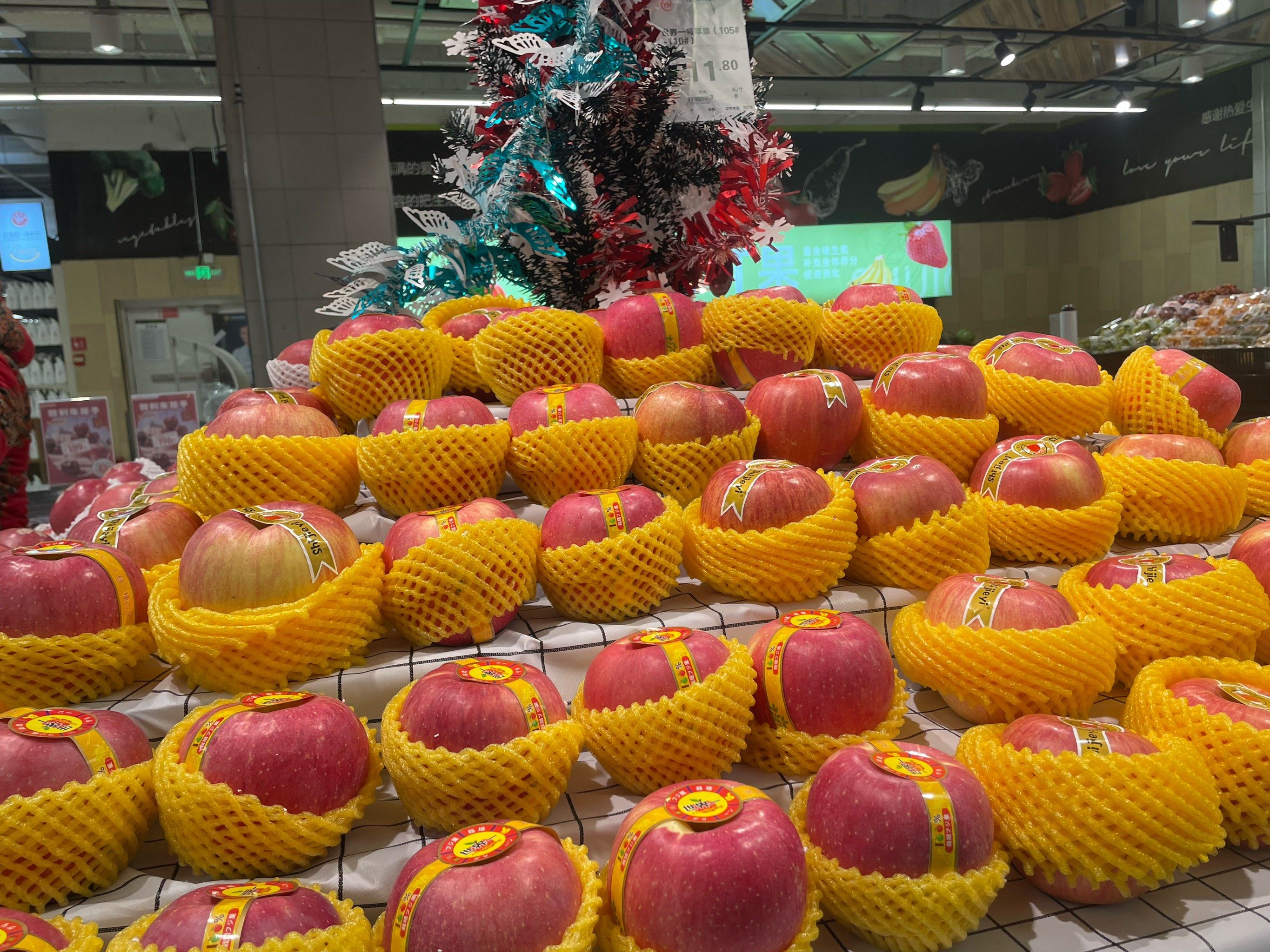 圣诞苹果版(圣诞树ios)