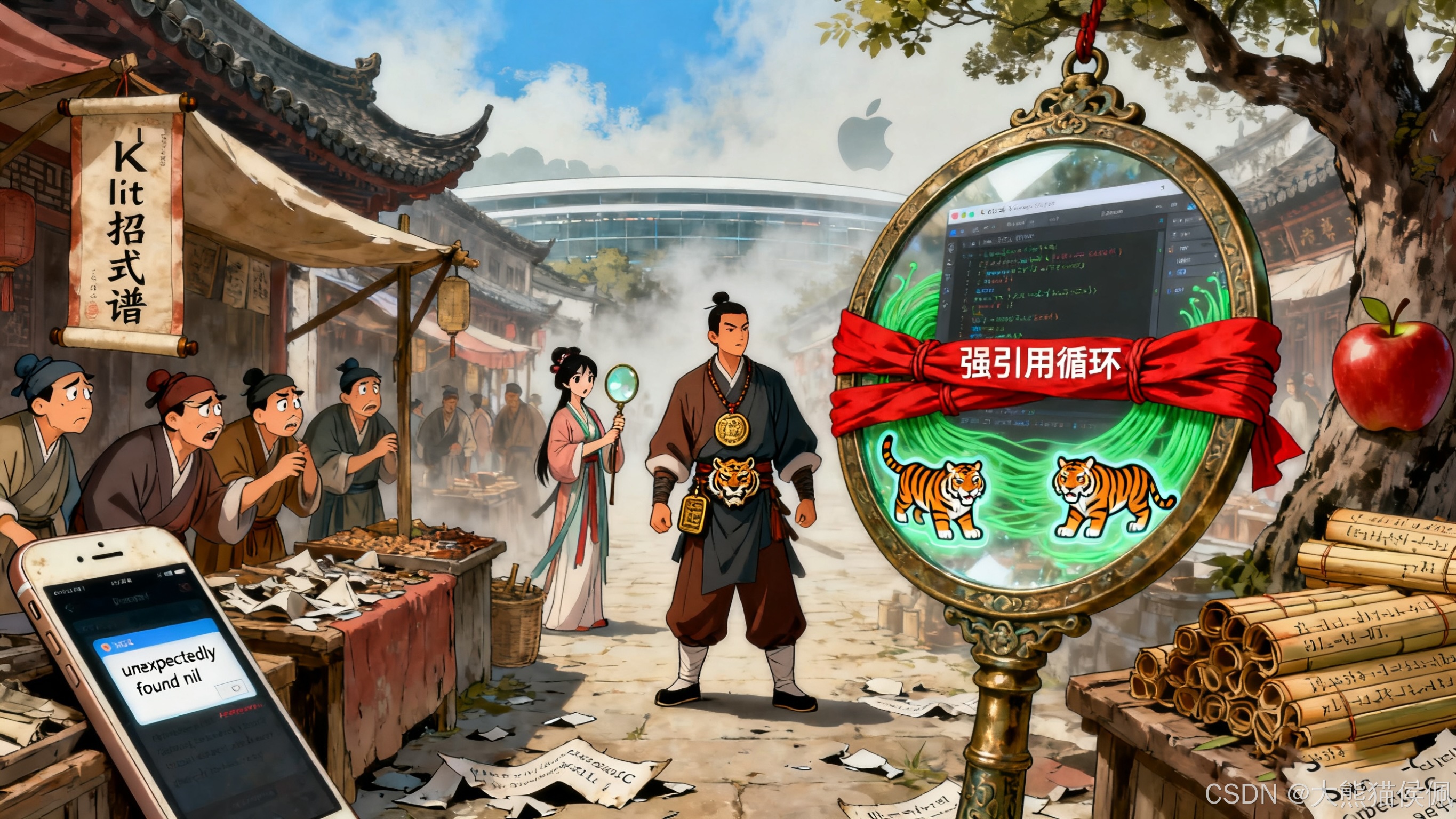 鹿鼎记苹果版(鹿鼎记手游苹果手机可以玩吗)-第2张图片-QuickQ官网