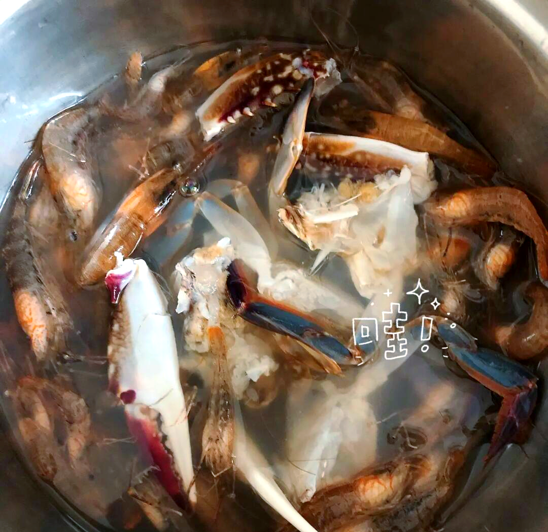 潮汕鱼虾蟹手机版视频(潮汕话鱼虾蟹是什么意思)-第3张图片-QuickQ官网 潮汕鱼虾蟹手机版视频(潮汕话鱼虾蟹是什么意思)-第3张图片-QuickQ官网